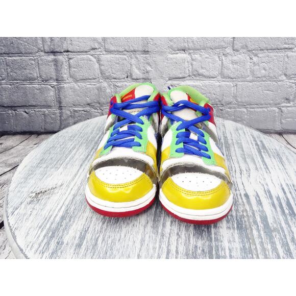 Nike SB Dunk Low OG QS Ebay Sandy Bodecker Women Size 6.5 Used OG Box - Picture 4 of 15